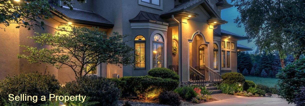Selliing a Property + Selliing a Property +