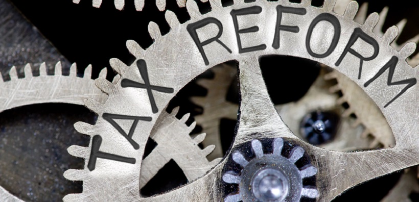 Tax Reform Legislation