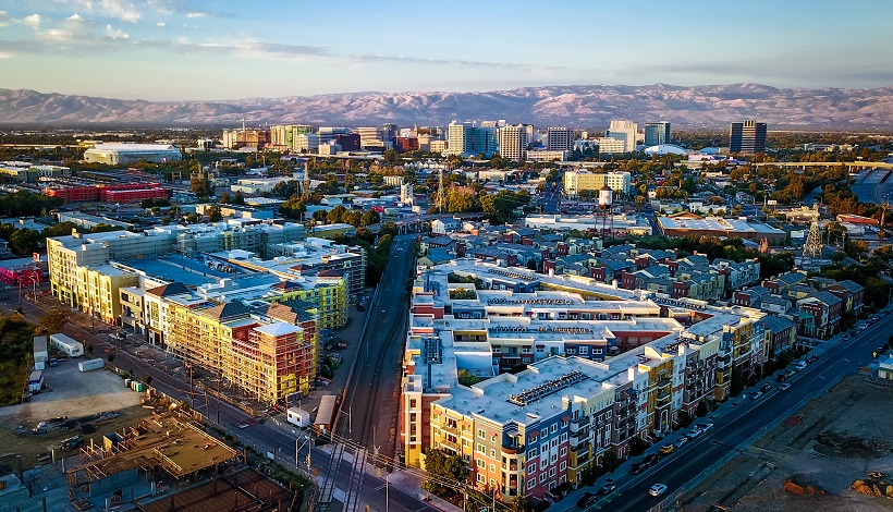 San Jose Grants Improve Real Estate Values