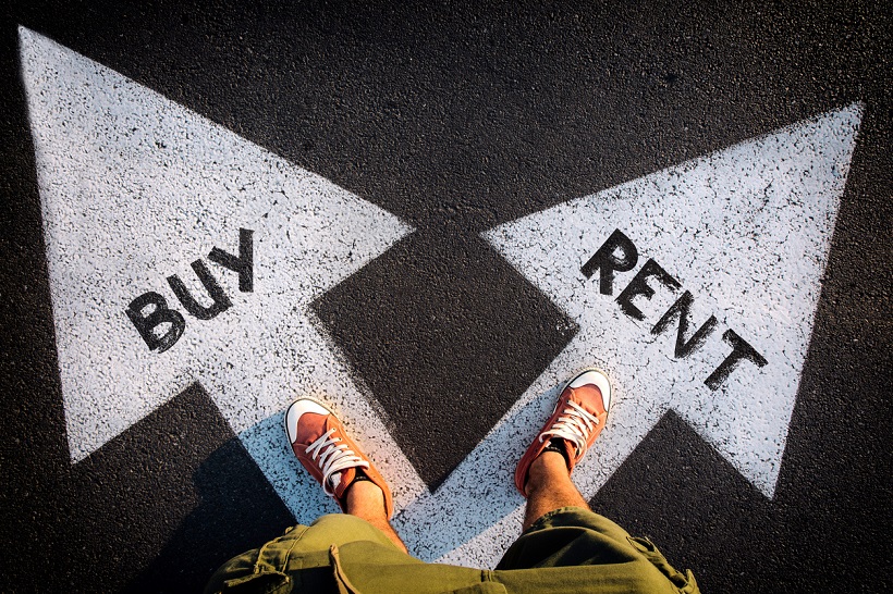 How to Decide Between Renting and Buying a Home